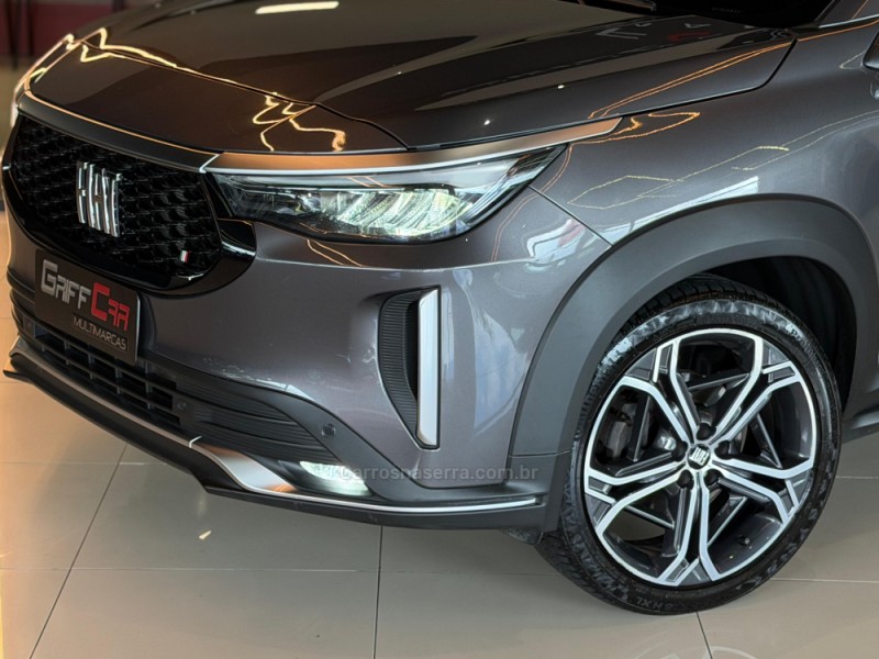 FASTBACK 1.0 IMPETUS 200 TURBO FLEX 4P AUTOMÁTICO - 2023 - DOIS IRMãOS