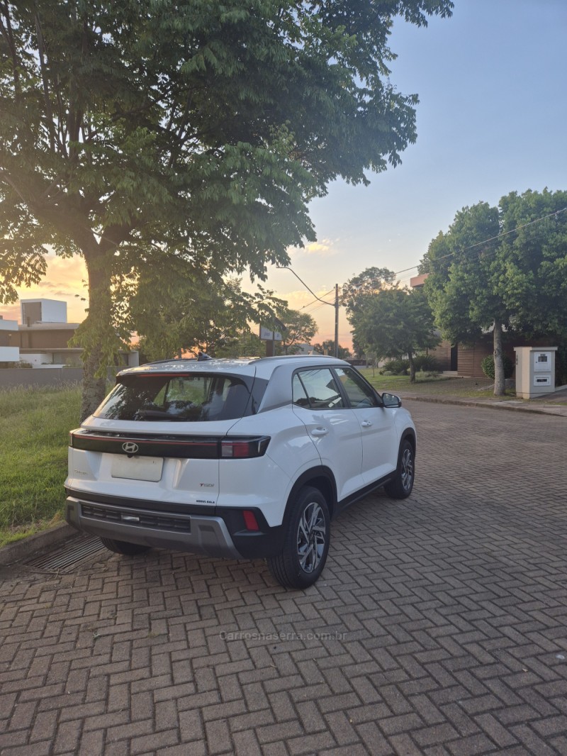 CRETA 1.0 12V FLEX PLATINUM KAPPA AUTOMÁTICO - 2026 - BENTO GONçALVES