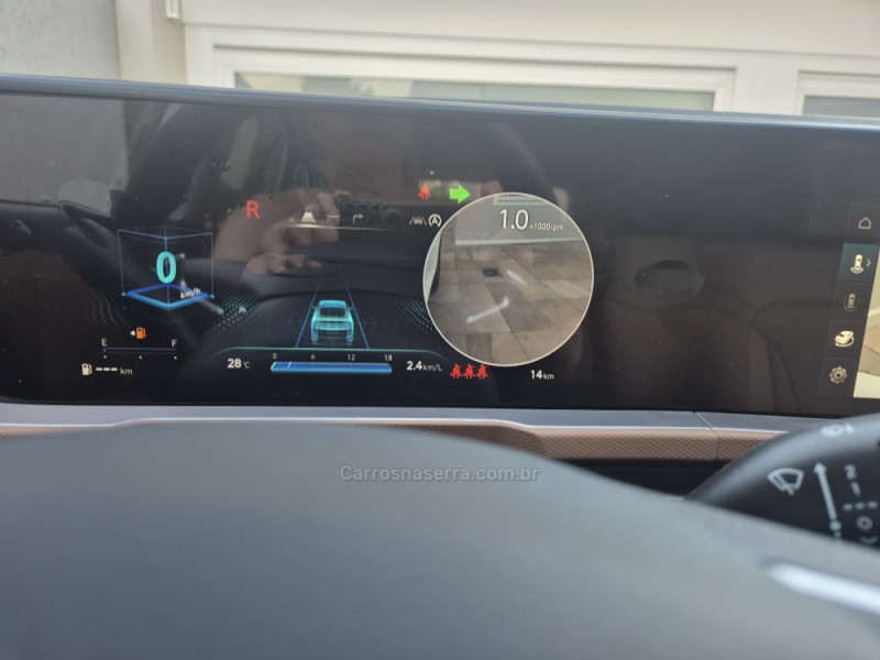 CRETA 1.0 12V FLEX PLATINUM KAPPA AUTOMÁTICO - 2026 - BENTO GONçALVES