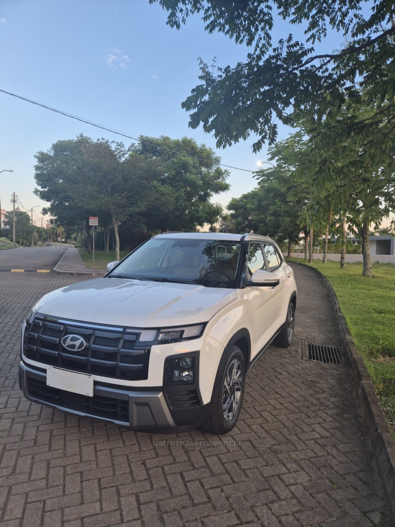 CRETA 1.0 12V FLEX PLATINUM KAPPA AUTOMÁTICO - 2026 - BENTO GONçALVES
