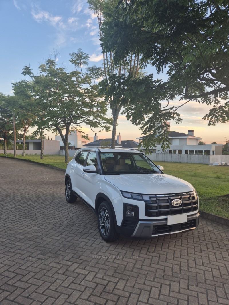 CRETA 1.0 12V FLEX PLATINUM KAPPA AUTOMÁTICO - 2026 - BENTO GONçALVES