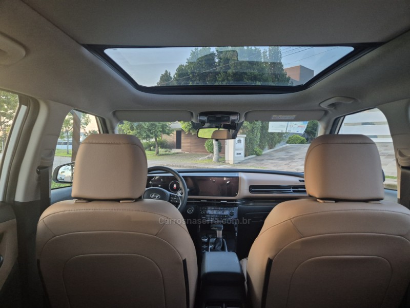 CRETA 1.0 12V FLEX PLATINUM KAPPA AUTOMÁTICO - 2026 - BENTO GONçALVES