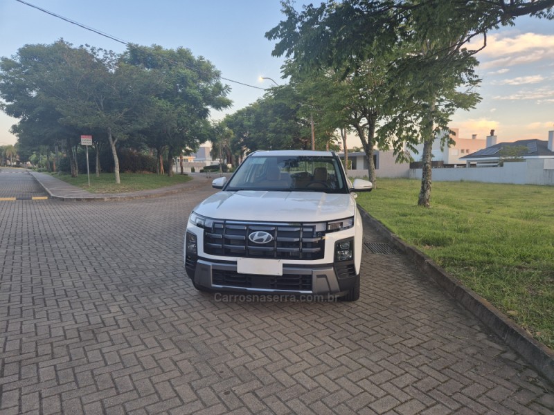 creta 1.0 12v flex platinum kappa automatico 2026 bento goncalves