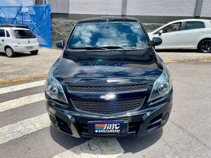 MONTANA 1.4 MPFI LS CS 8V FLEX 2P MANUAL - 2013 - CAXIAS DO SUL