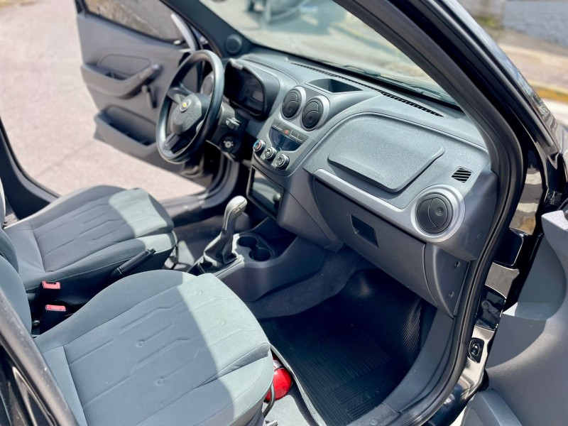 MONTANA 1.4 MPFI LS CS 8V FLEX 2P MANUAL - 2013 - CAXIAS DO SUL