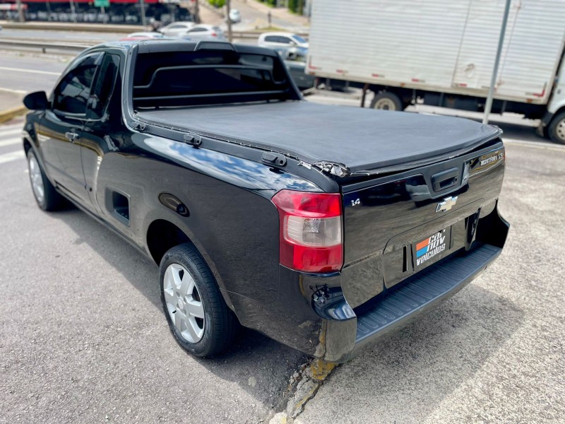 MONTANA 1.4 MPFI LS CS 8V FLEX 2P MANUAL - 2013 - CAXIAS DO SUL