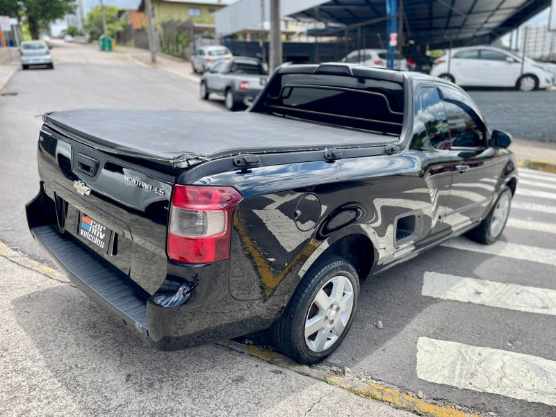 MONTANA 1.4 MPFI LS CS 8V FLEX 2P MANUAL - 2013 - CAXIAS DO SUL