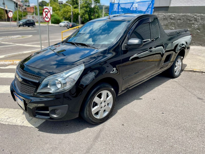 MONTANA 1.4 MPFI LS CS 8V FLEX 2P MANUAL - 2013 - CAXIAS DO SUL
