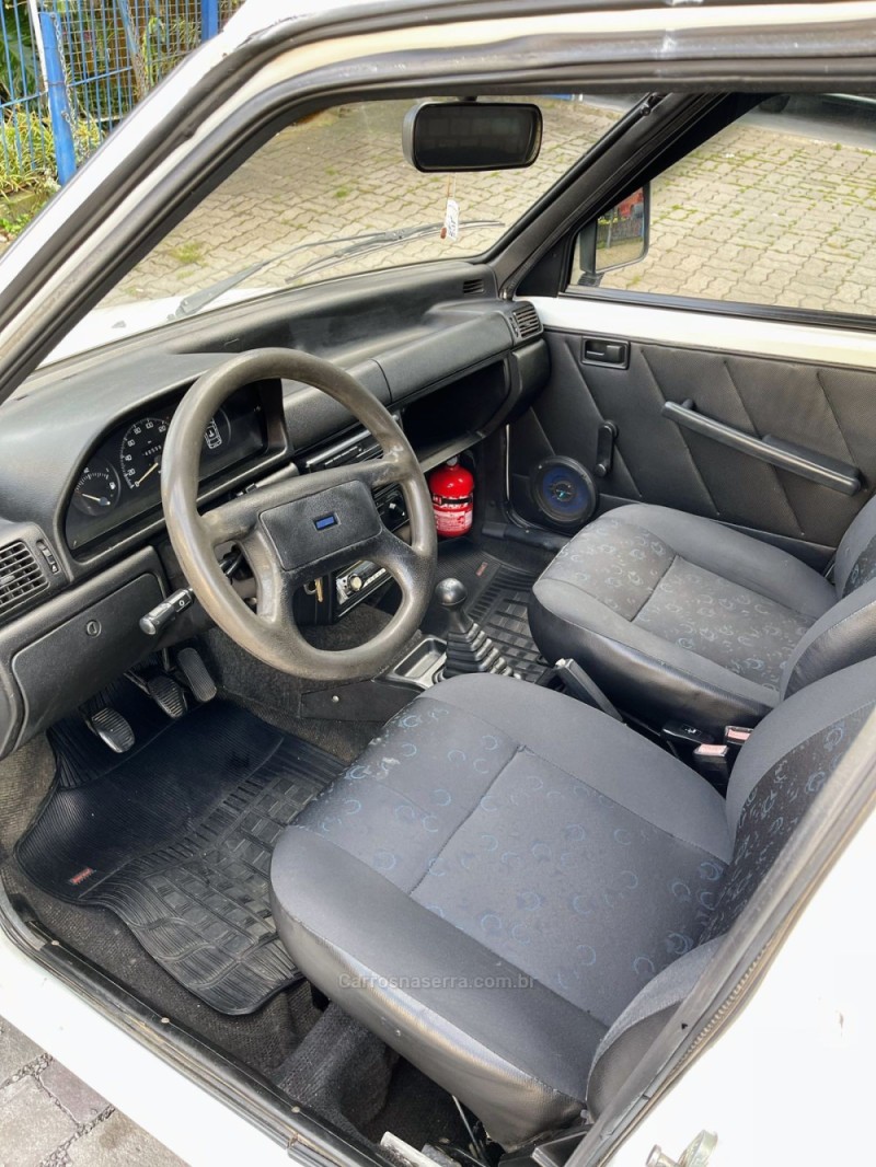 FIORINO 1.5 IE FURGÃO 8V GASOLINA 2P MANUAL - 1996 - BENTO GONçALVES
