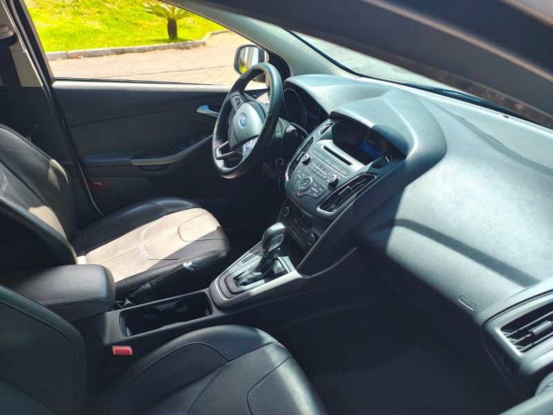 FOCUS 2.0 SE SEDAN 16V FLEX 4P AUTOMÁTICO - 2016 - BENTO GONçALVES