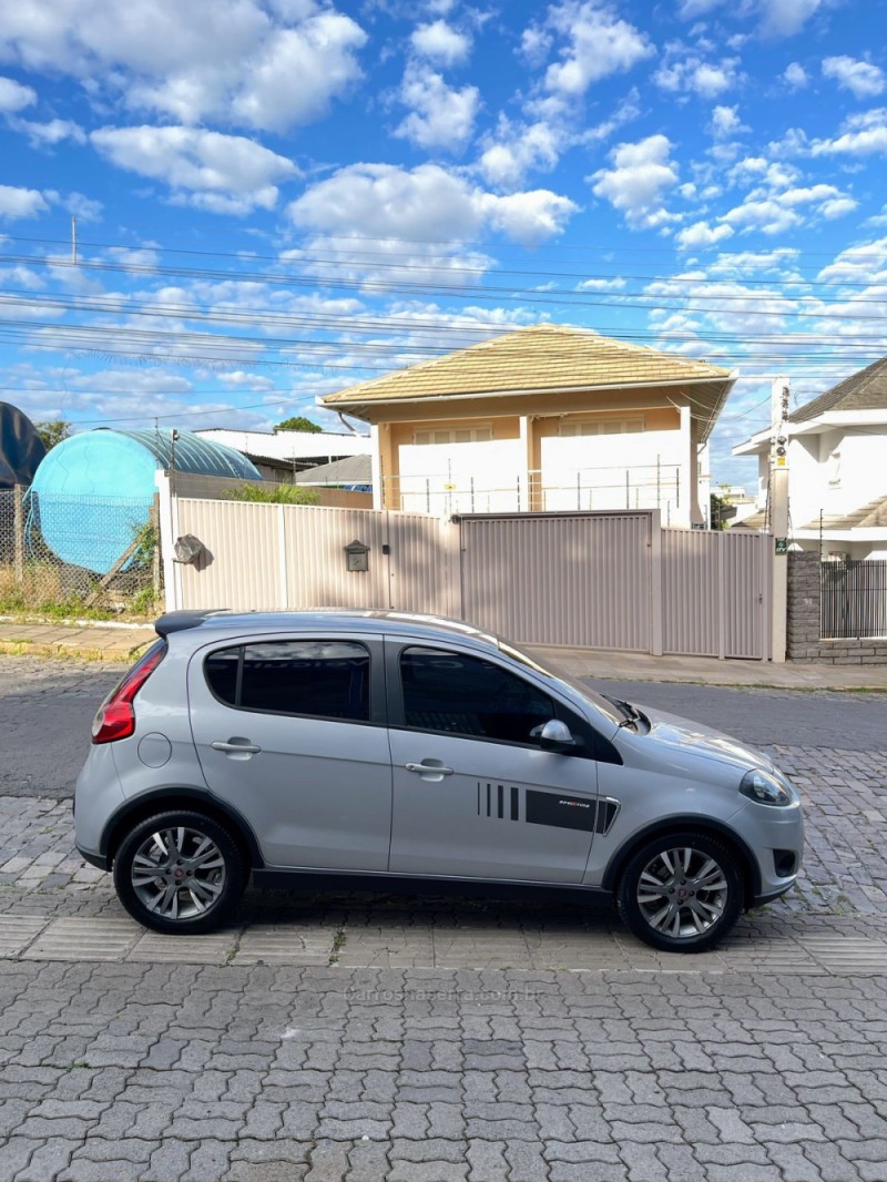 PALIO 1.6 MPI SPORTING 16V FLEX 4P MANUAL - 2014 - BENTO GONçALVES