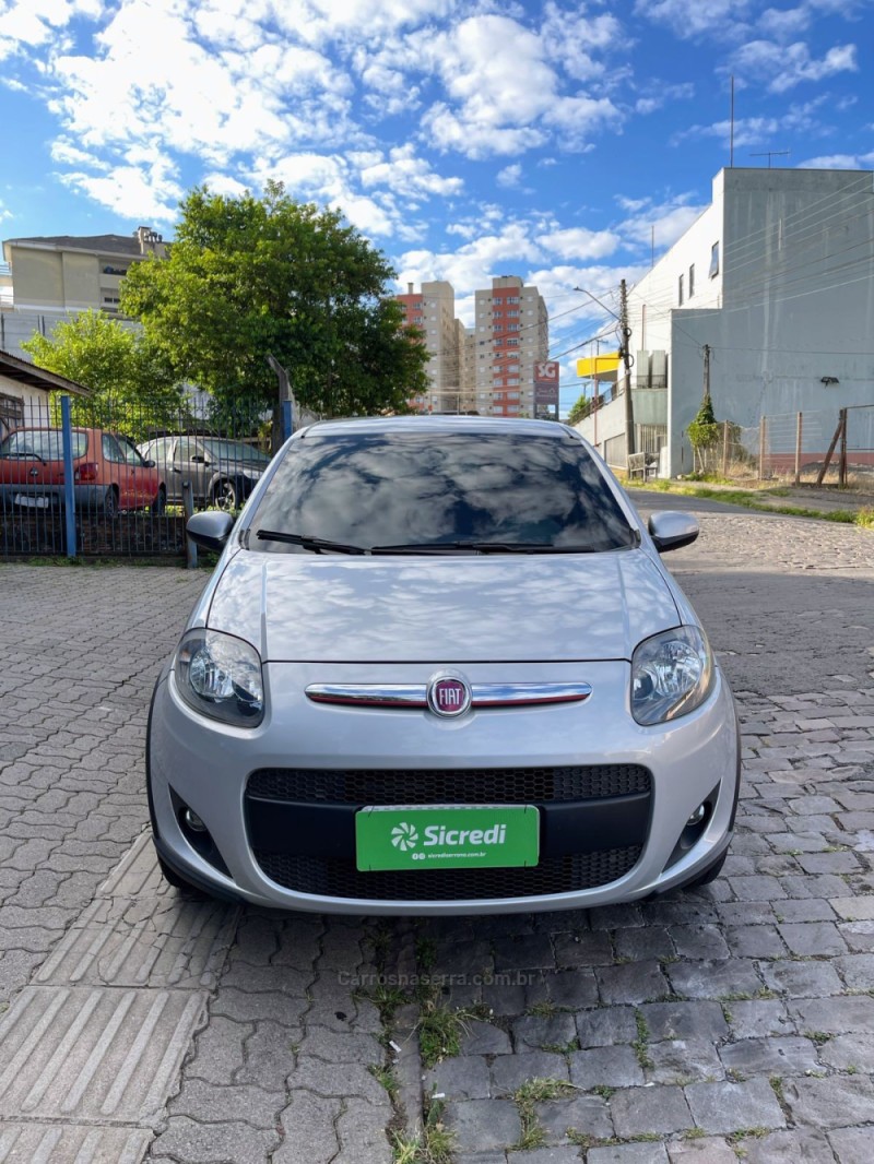 PALIO 1.6 MPI SPORTING 16V FLEX 4P MANUAL