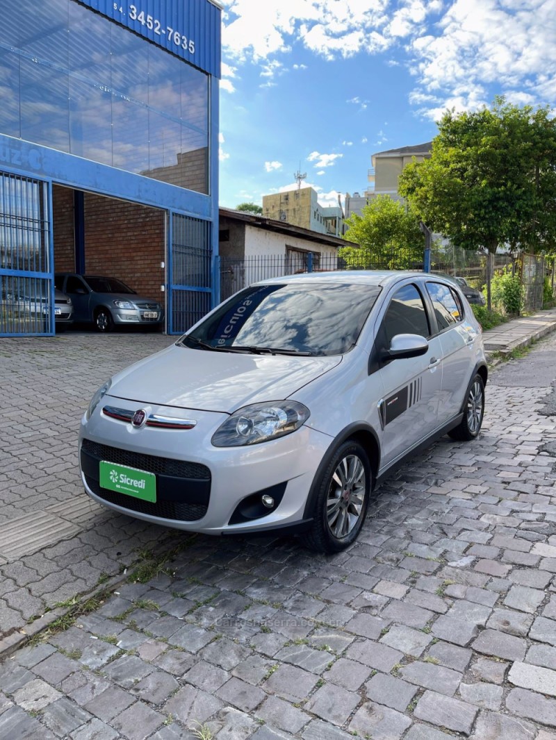 PALIO 1.6 MPI SPORTING 16V FLEX 4P MANUAL - 2014 - BENTO GONçALVES