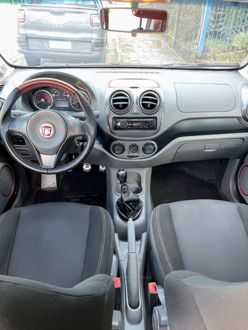 PALIO 1.6 MPI SPORTING 16V FLEX 4P MANUAL - 2014 - BENTO GONçALVES