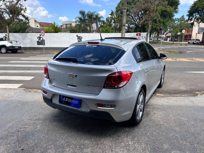 CRUZE 1.8 LTZ SPORT6 16V FLEX 4P AUTOMÁTICO - 2014 - VENâNCIO AIRES