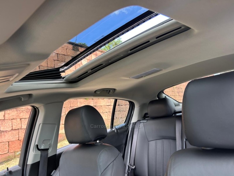 CRUZE 1.8 LTZ SPORT6 16V FLEX 4P AUTOMÁTICO - 2014 - VENâNCIO AIRES