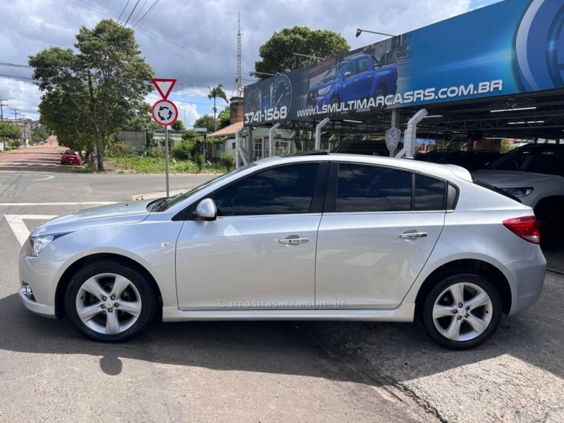 CRUZE 1.8 LTZ SPORT6 16V FLEX 4P AUTOMÁTICO - 2014 - VENâNCIO AIRES