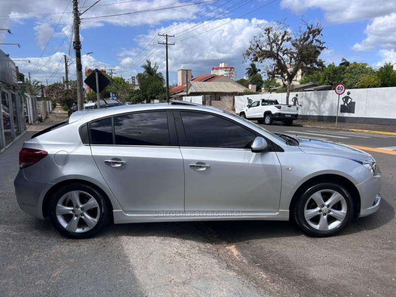 CRUZE 1.8 LTZ SPORT6 16V FLEX 4P AUTOMÁTICO - 2014 - VENâNCIO AIRES