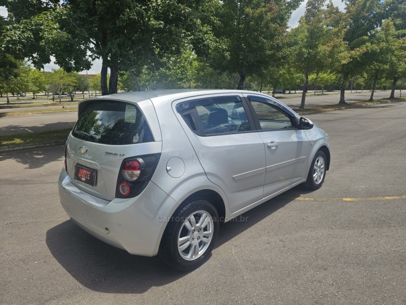 SONIC 1.6 LT 16V FLEX 4P MANUAL - 2013 - BENTO GONçALVES