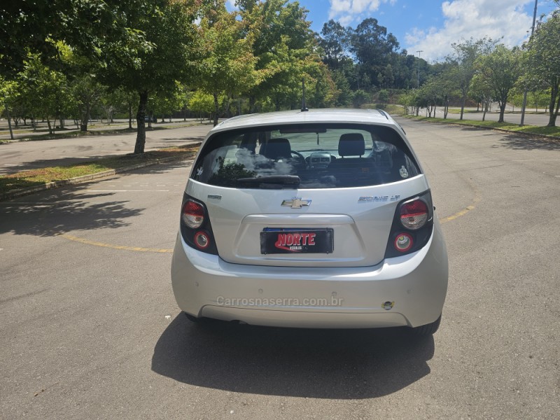 SONIC 1.6 LT 16V FLEX 4P MANUAL - 2013 - BENTO GONçALVES