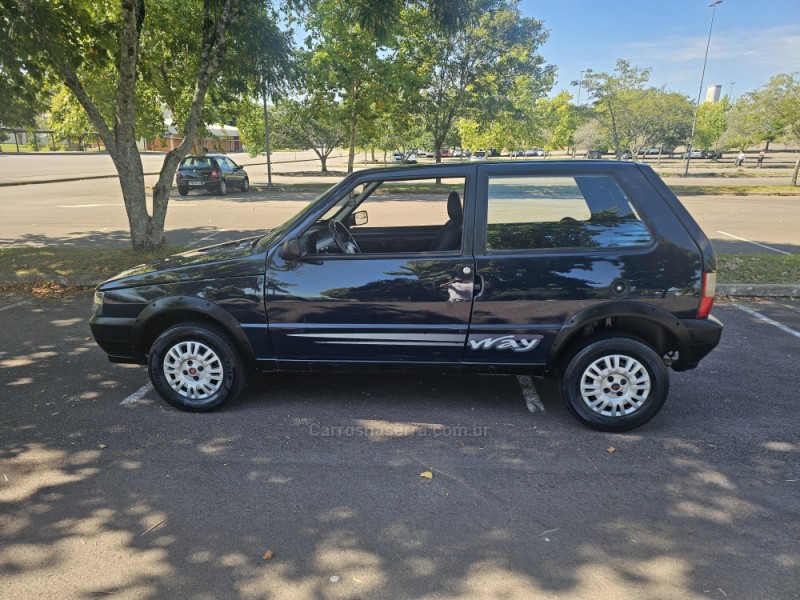 UNO 1.0 WAY 8V FLEX 2P MANUAL - 2010 - BENTO GONçALVES