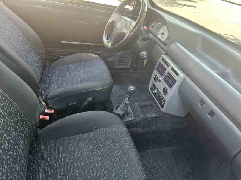 UNO 1.0 WAY 8V FLEX 2P MANUAL - 2010 - BENTO GONçALVES