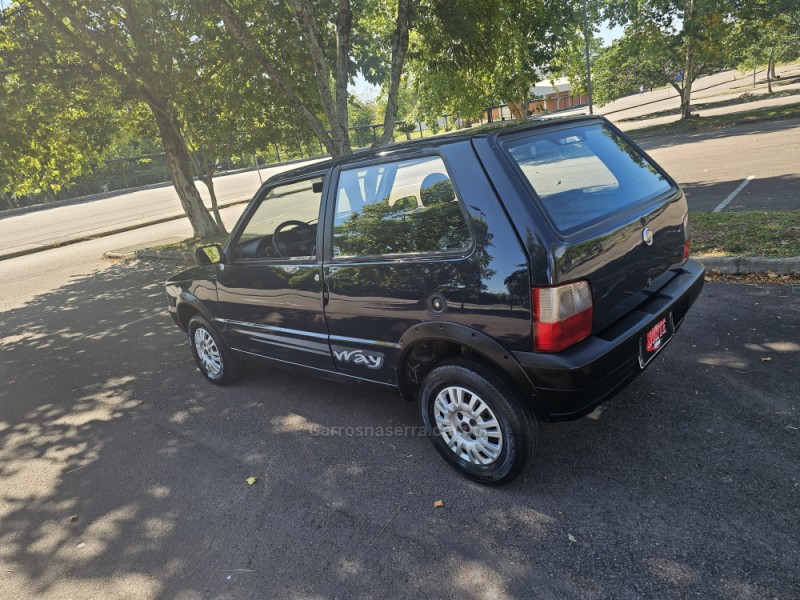 UNO 1.0 WAY 8V FLEX 2P MANUAL - 2010 - BENTO GONçALVES