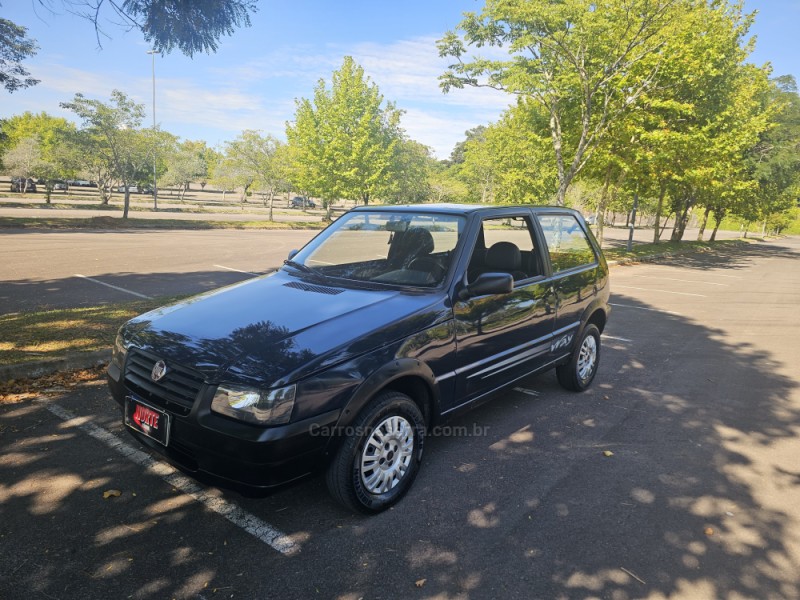 UNO 1.0 WAY 8V FLEX 2P MANUAL - 2010 - BENTO GONçALVES