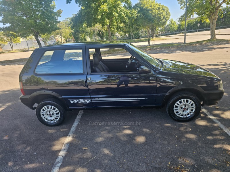 UNO 1.0 WAY 8V FLEX 2P MANUAL - 2010 - BENTO GONçALVES