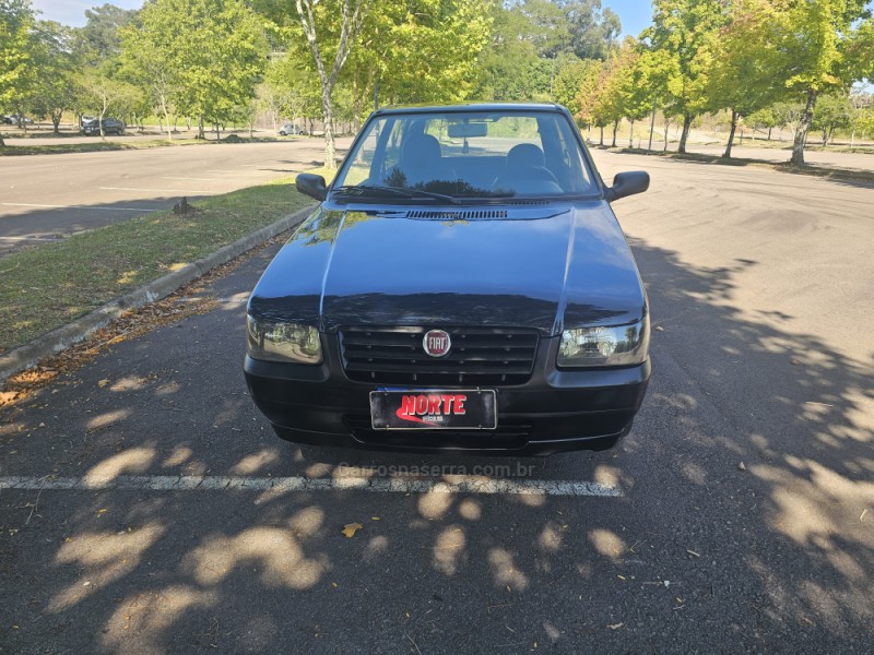 UNO 1.0 WAY 8V FLEX 2P MANUAL - 2010 - BENTO GONçALVES