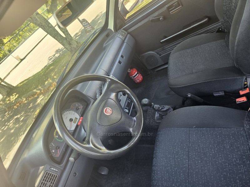 UNO 1.0 WAY 8V FLEX 2P MANUAL - 2010 - BENTO GONçALVES