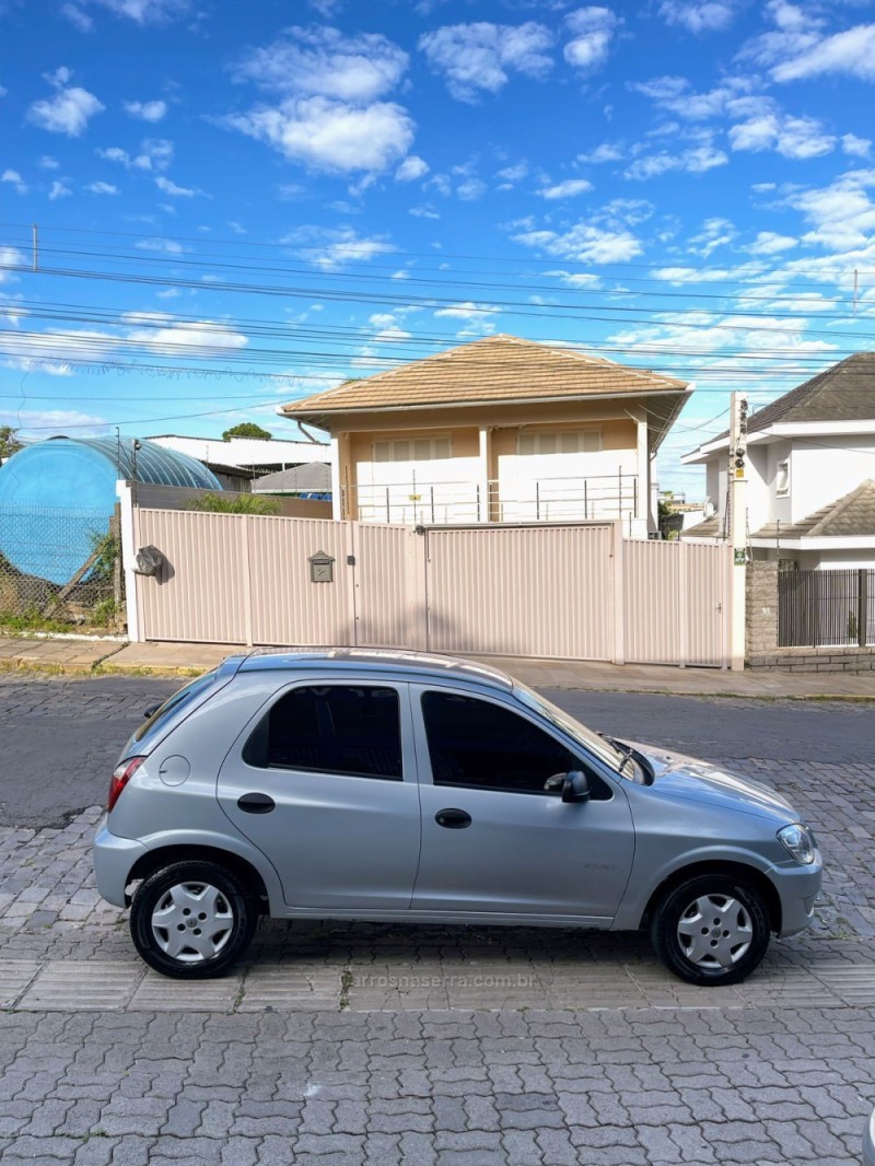 CELTA 1.0 MPFI SPIRIT 8V FLEX 4P MANUAL - 2011 - BENTO GONçALVES