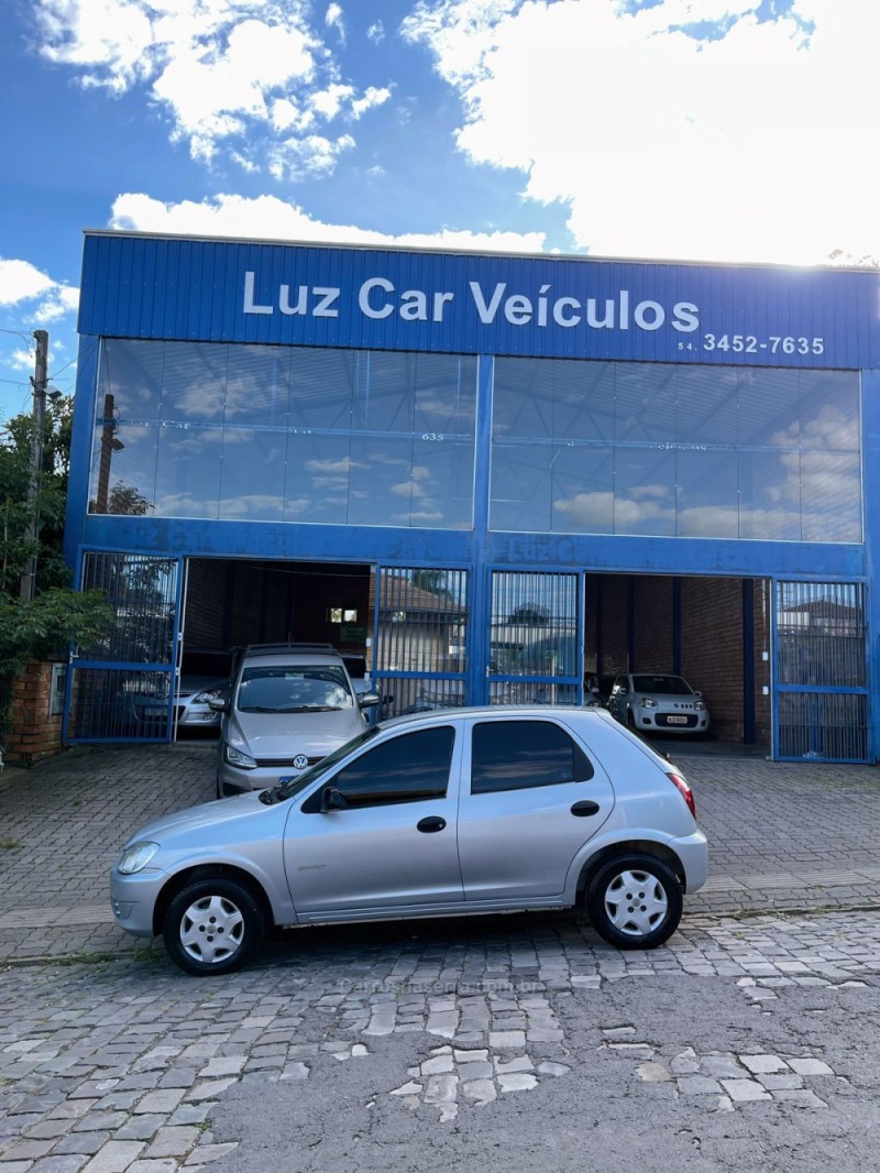 CELTA 1.0 MPFI SPIRIT 8V FLEX 4P MANUAL - 2011 - BENTO GONçALVES