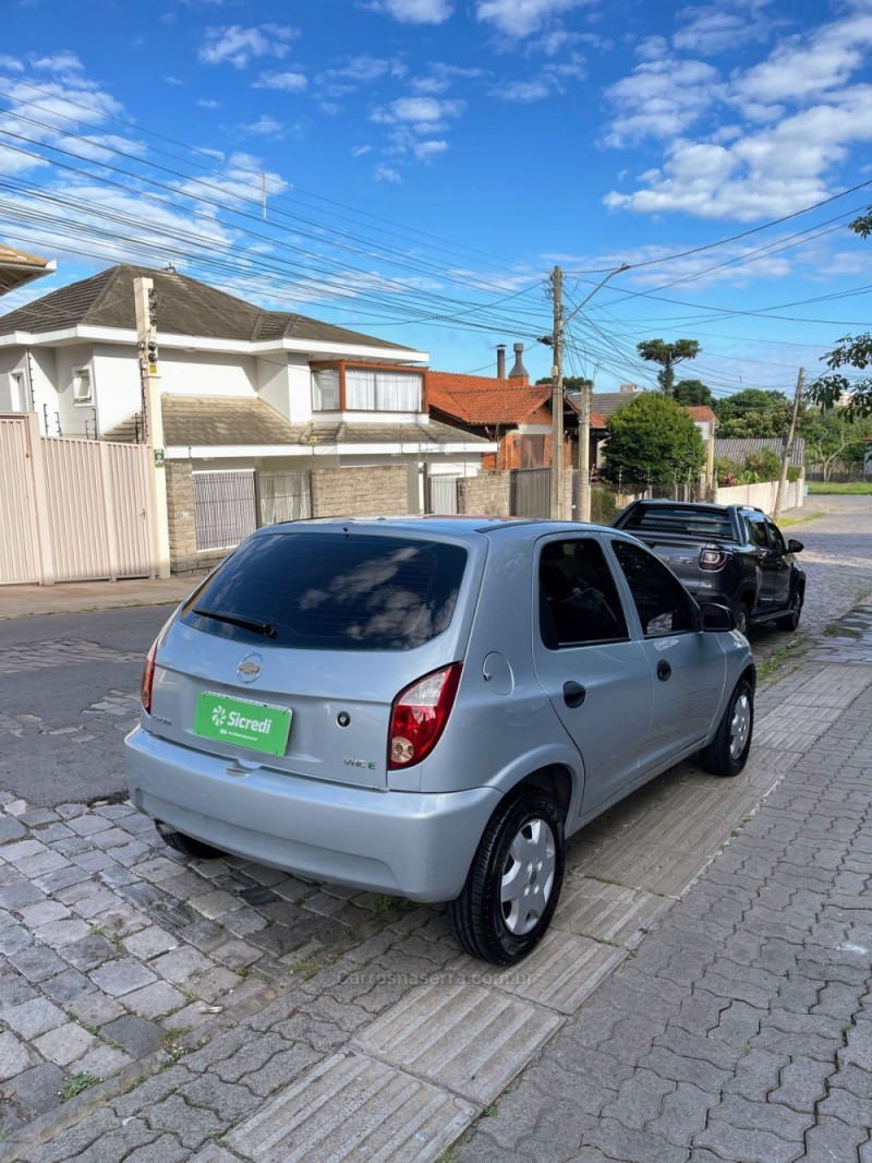 CELTA 1.0 MPFI SPIRIT 8V FLEX 4P MANUAL - 2011 - BENTO GONçALVES