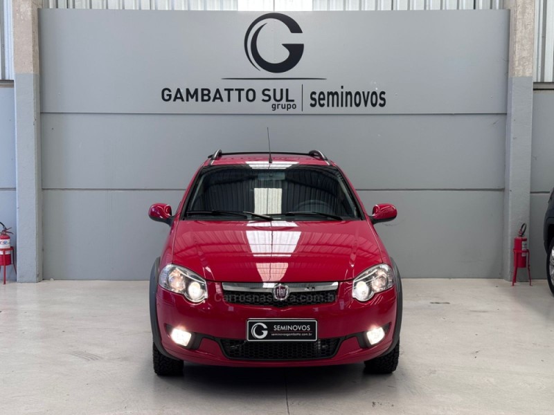 strada 1.6 mpi trekking cd 16v flex 3p manual 2015 bento goncalves