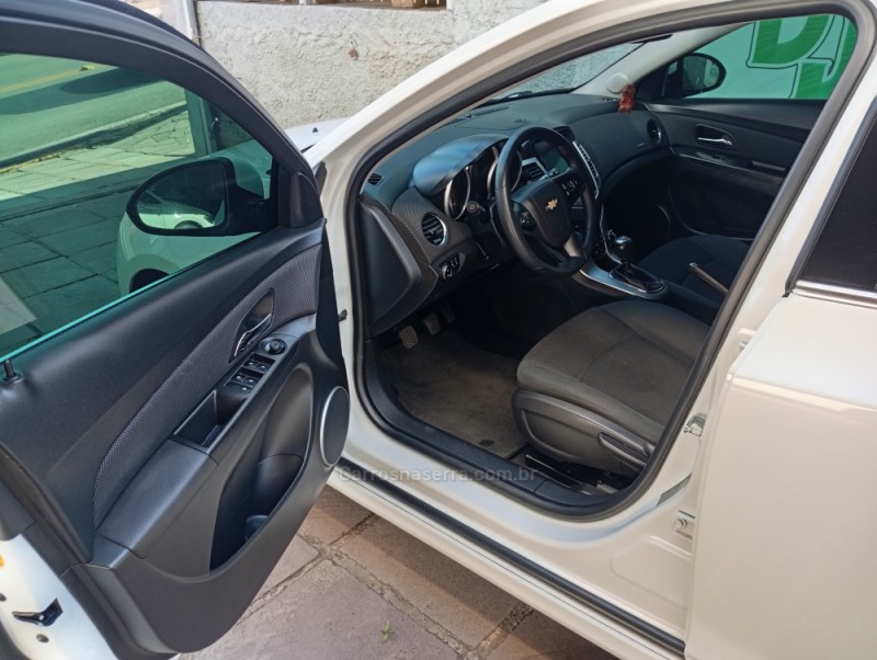 CRUZE 1.8 LT 16V FLEX 4P MANUAL - 2013 - CAXIAS DO SUL