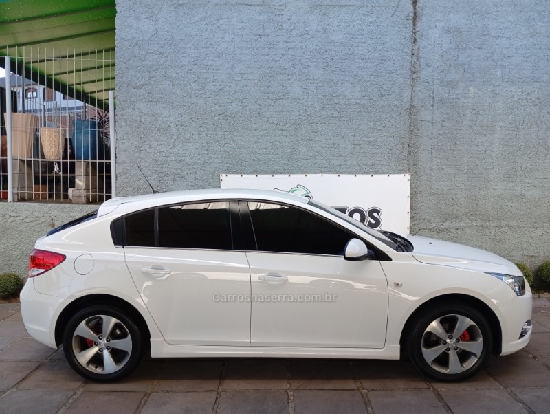 CRUZE 1.8 LT 16V FLEX 4P MANUAL - 2013 - CAXIAS DO SUL