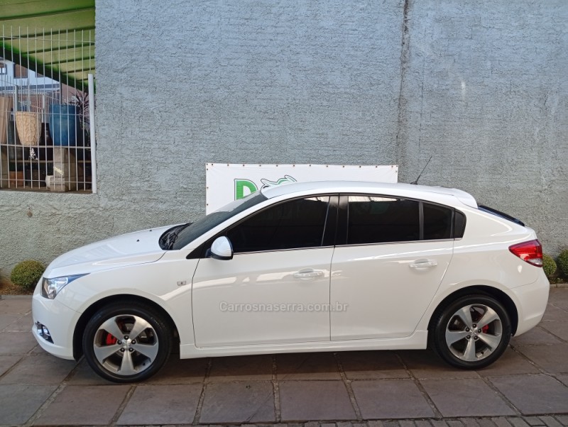 CRUZE 1.8 LT 16V FLEX 4P MANUAL - 2013 - CAXIAS DO SUL