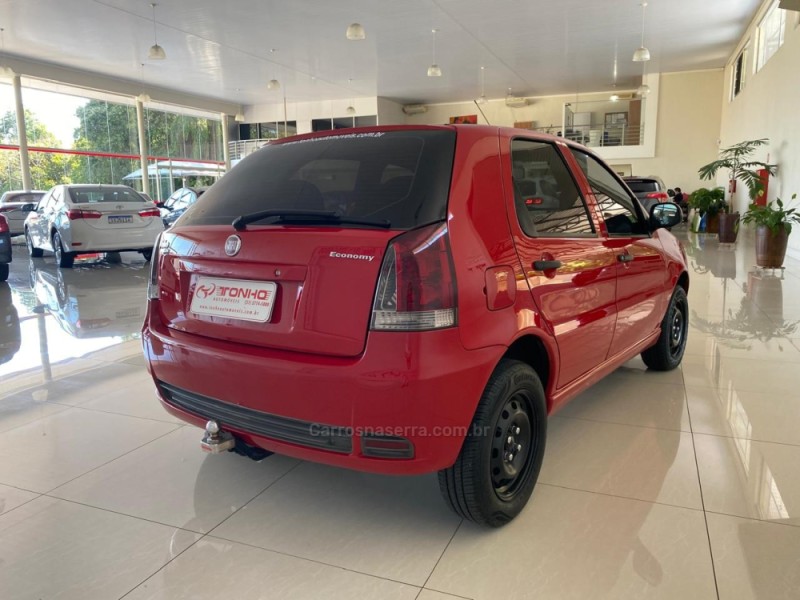 PALIO 1.0 MPI FIRE ECONOMY 8V FLEX 4P MANUAL - 2014 - LAJEADO