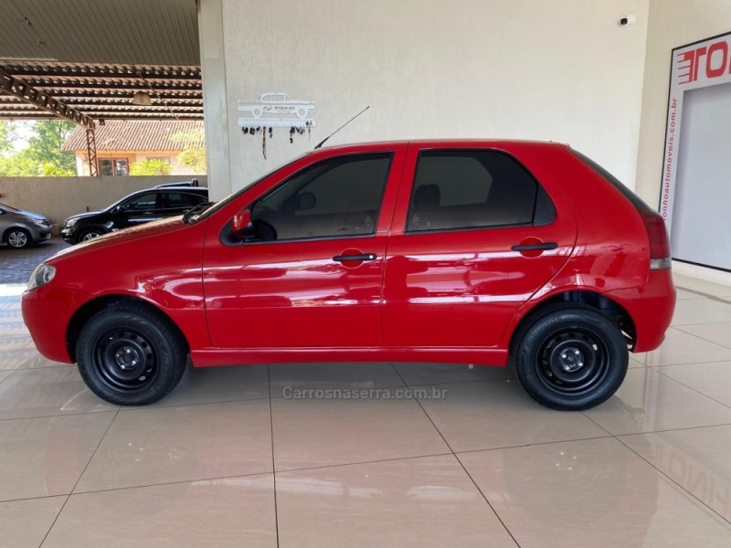 PALIO 1.0 MPI FIRE ECONOMY 8V FLEX 4P MANUAL - 2014 - LAJEADO