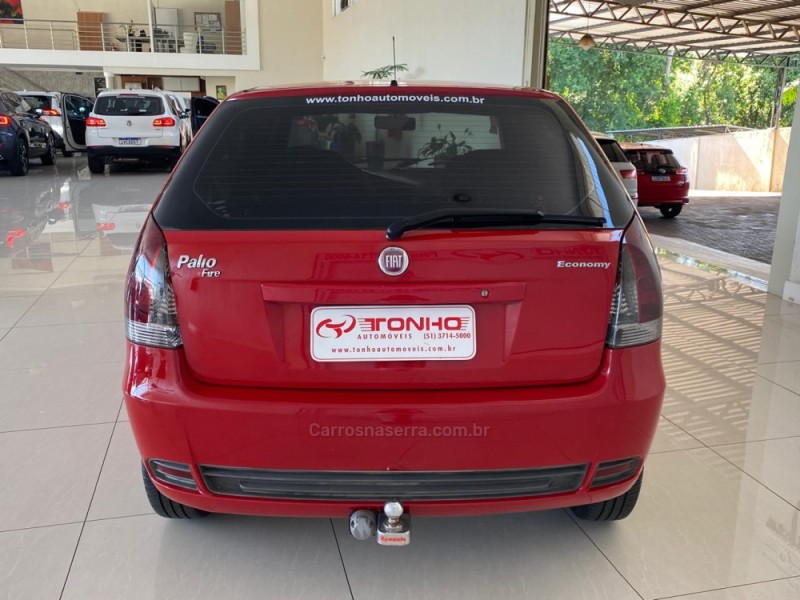 PALIO 1.0 MPI FIRE ECONOMY 8V FLEX 4P MANUAL - 2014 - LAJEADO