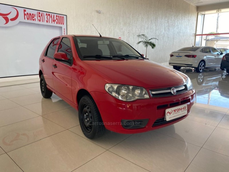 PALIO 1.0 MPI FIRE ECONOMY 8V FLEX 4P MANUAL - 2014 - LAJEADO