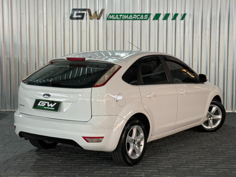 FOCUS 1.6 8V FLEX 4P MANUAL - 2013 - CAXIAS DO SUL