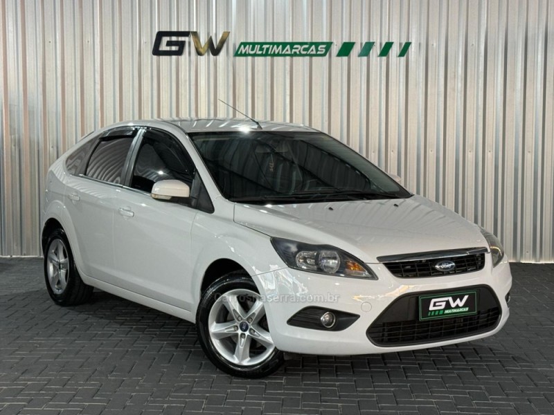 FOCUS 1.6 8V FLEX 4P MANUAL - 2013 - CAXIAS DO SUL