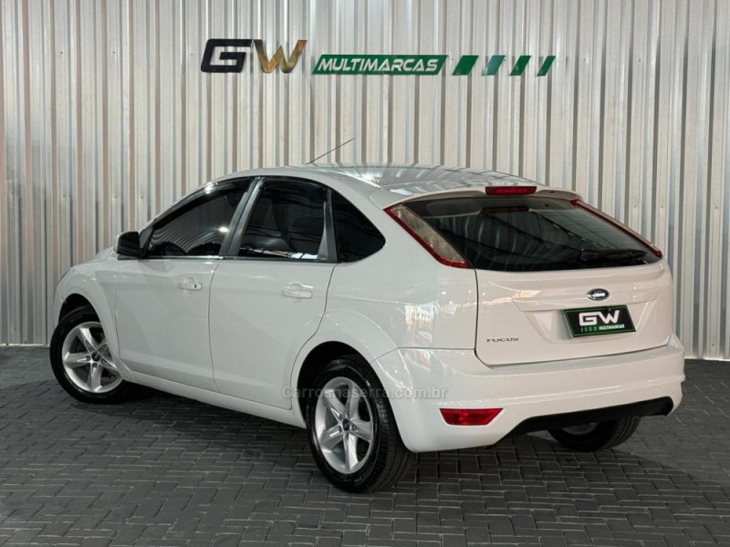 FOCUS 1.6 8V FLEX 4P MANUAL - 2013 - CAXIAS DO SUL