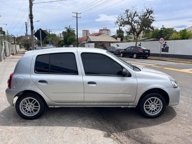CLIO 1.0 EXPRESSION 16V FLEX 4P MANUAL - 2015 - VENâNCIO AIRES
