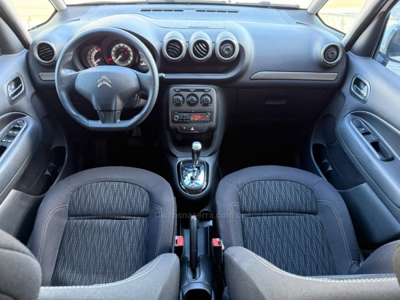 C3 PICASSO 1.6 TENDANCE 16V FLEX 4P AUTOMÁTICO - 2015 - CAXIAS DO SUL