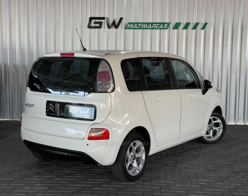 C3 PICASSO 1.6 TENDANCE 16V FLEX 4P AUTOMÁTICO - 2015 - CAXIAS DO SUL