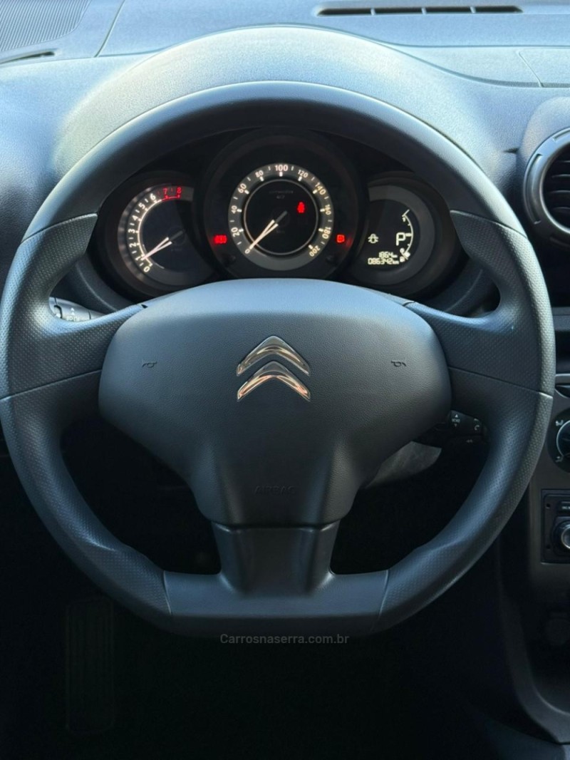 C3 PICASSO 1.6 TENDANCE 16V FLEX 4P AUTOMÁTICO - 2015 - CAXIAS DO SUL