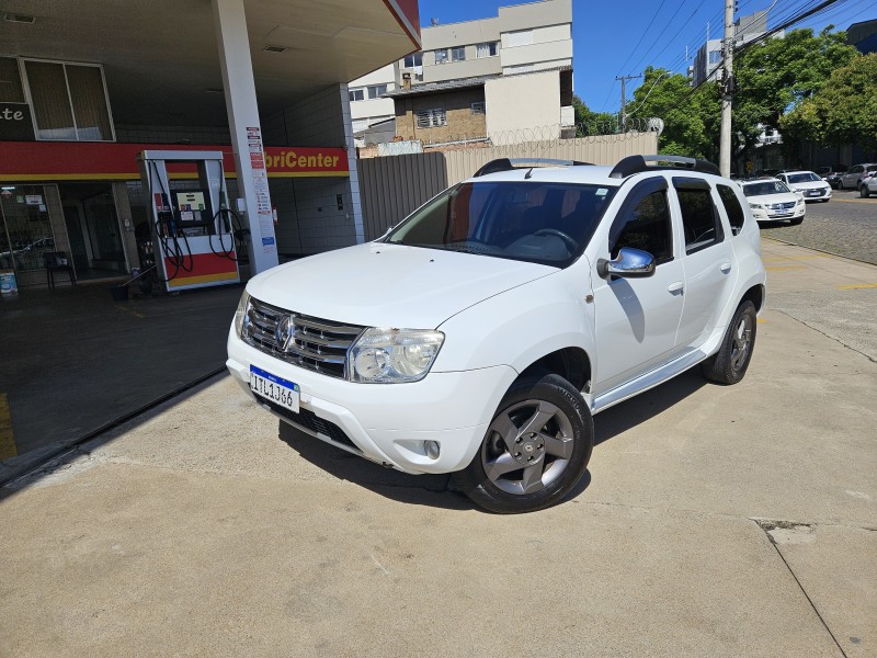 duster 1.6 dynamique 4x2 16v flex 4p manual 2013 caxias do sul